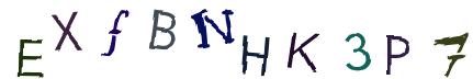Obrázkové CAPTCHA