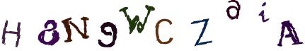 Obrázkové CAPTCHA