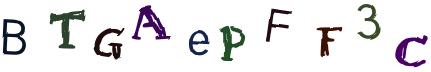 Obrázkové CAPTCHA