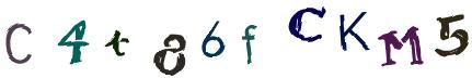 Obrázkové CAPTCHA