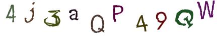 Obrázkové CAPTCHA