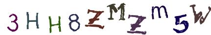 Obrázkové CAPTCHA