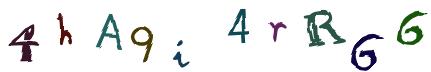 Obrázkové CAPTCHA