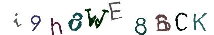Obrázkové CAPTCHA