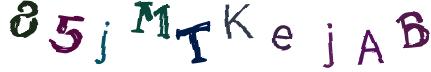 Obrázkové CAPTCHA