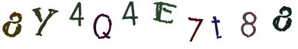 Obrázkové CAPTCHA