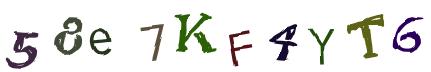 Obrázkové CAPTCHA