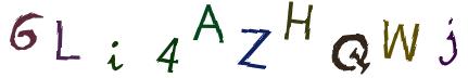 Obrázkové CAPTCHA
