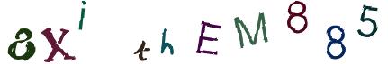 Obrázkové CAPTCHA