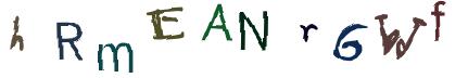 Obrázkové CAPTCHA