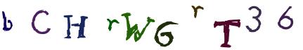 Obrázkové CAPTCHA