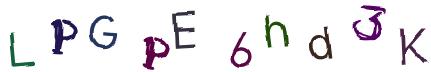 Obrázkové CAPTCHA