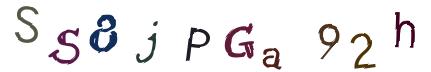 Obrázkové CAPTCHA