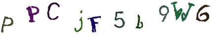 Obrázkové CAPTCHA