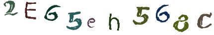 Obrázkové CAPTCHA