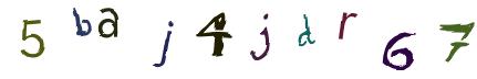 Obrázkové CAPTCHA