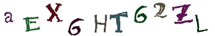 Obrázkové CAPTCHA