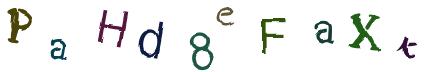 Obrázkové CAPTCHA