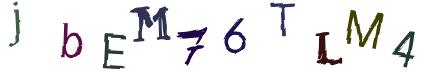 Obrázkové CAPTCHA