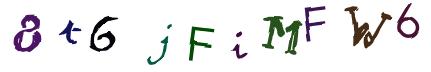 Obrázkové CAPTCHA