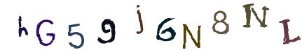Obrázkové CAPTCHA