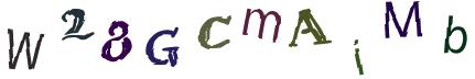 Obrázkové CAPTCHA