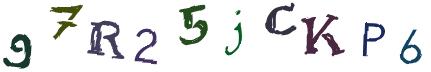 Obrázkové CAPTCHA