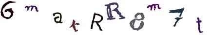Obrázkové CAPTCHA