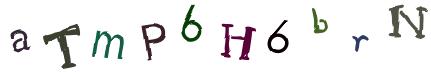 Obrázkové CAPTCHA