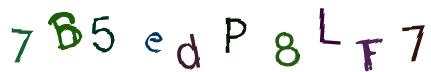 Obrázkové CAPTCHA