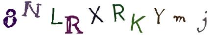 Obrázkové CAPTCHA