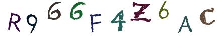 Obrázkové CAPTCHA