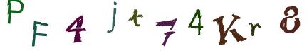Obrázkové CAPTCHA