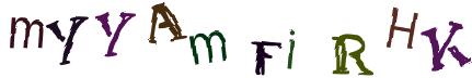 Obrázkové CAPTCHA