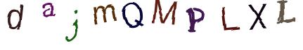 Obrázkové CAPTCHA