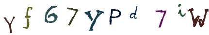 Obrázkové CAPTCHA