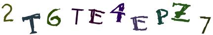 Obrázkové CAPTCHA