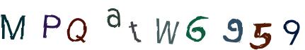 Obrázkové CAPTCHA
