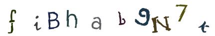 Obrázkové CAPTCHA