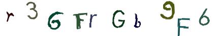Obrázkové CAPTCHA