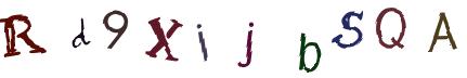 Obrázkové CAPTCHA