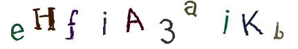 Obrázkové CAPTCHA