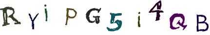 Obrázkové CAPTCHA