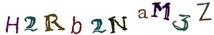 Obrázkové CAPTCHA