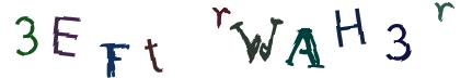 Obrázkové CAPTCHA