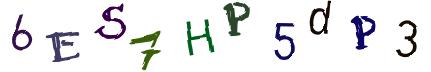 Obrázkové CAPTCHA