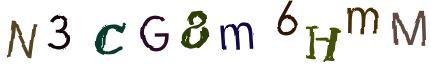 Obrázkové CAPTCHA