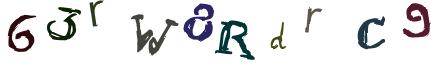 Obrázkové CAPTCHA