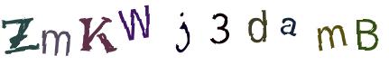 Obrázkové CAPTCHA