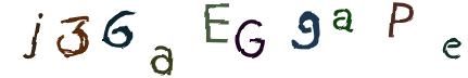 Obrázkové CAPTCHA